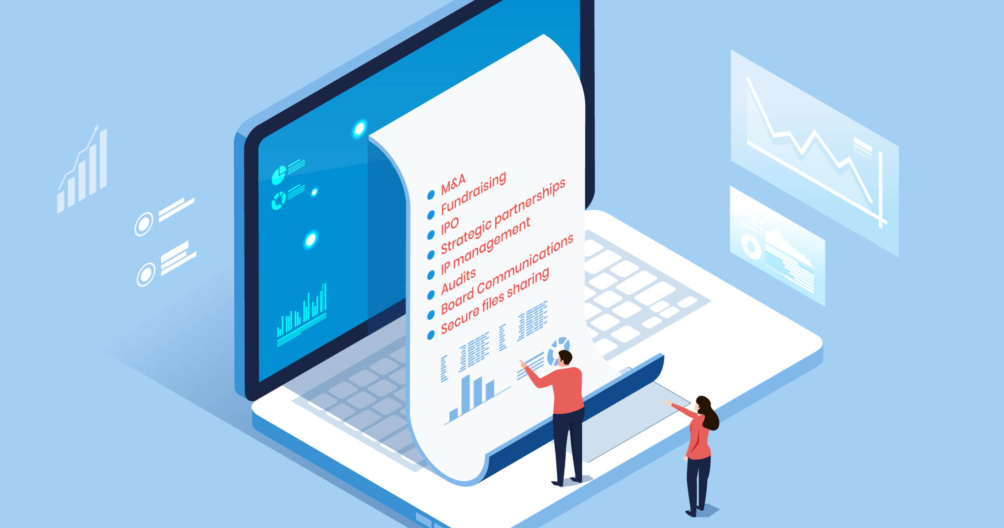 What is a Data Room VDRs Explained with Examples
